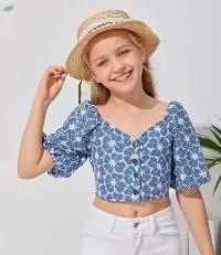 Girls' Tops