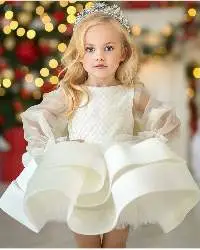 Party Wear Dresses For Girls