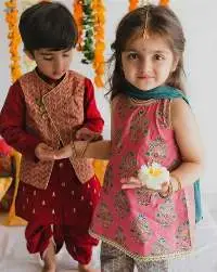 Indian Ethnic Wear for kids