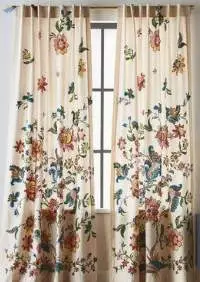 Curtain Handmade