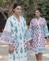 Bathrobe Handmade