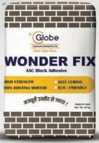 Wonder Fix AAC Block Adhesive
