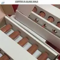 Ultrafine Copper Isotope 99.9998% Purity