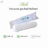 iSleep Finesse Comfort Bolster Vacuum