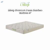 Isleep High Grade Premium Foam Mattress