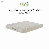 Isleep High Grade Premium Foam Mattress