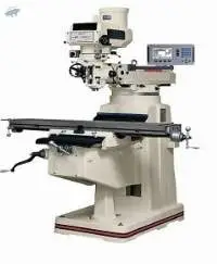Mild Steel Automatic Vertical Milling Machine