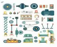Parts Of Other Engines And Motors