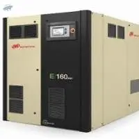 E-Series Oil-Free Rotary Screw Air Compressors
