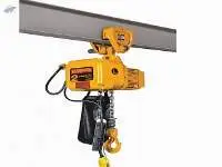 Electrical Chain Hoist
