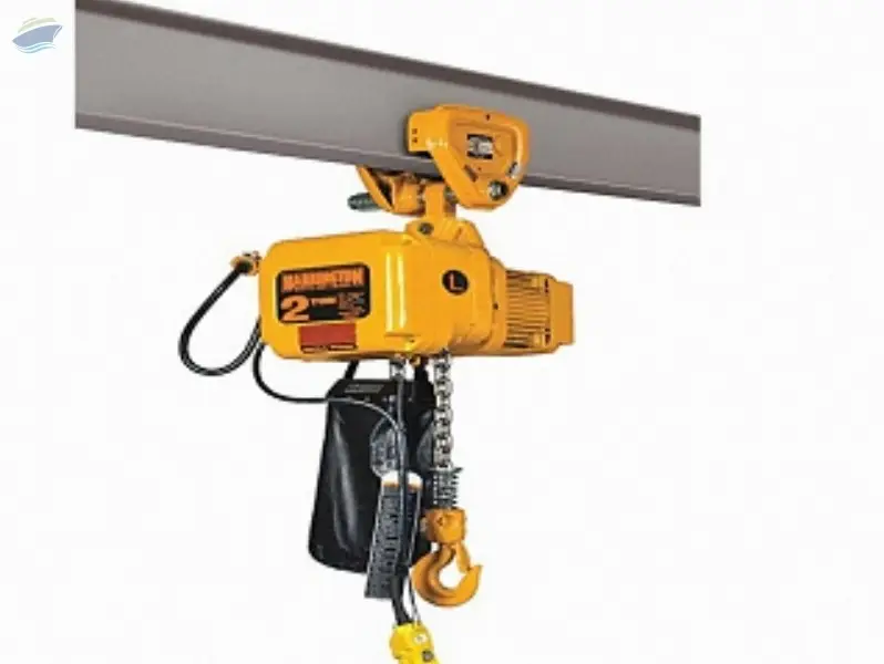 Electrical Chain Hoist