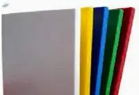 Other PLTES SHTS of Polymr of Vinyl Chlorid