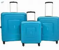 Plastic Suitcase