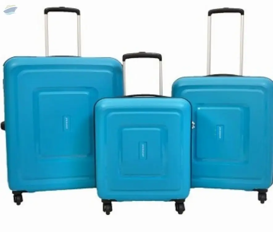 Plastic Suitcase