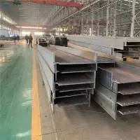 Galvanized H beam