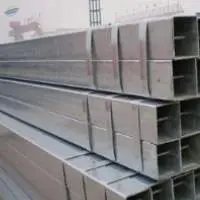 Stainless steel channel