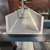 Galvanized Steel Channel