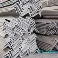 Stainless steel angle