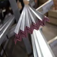 Galvanized Angle