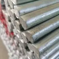 Q235 Galvanized  Round Steel