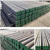 Carbon steel round bar