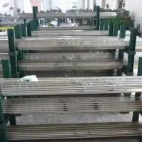 Stainless steel round bar