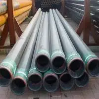 API 5L X80 Carbon Welded Steel Pipe