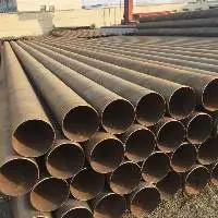 Welded Structural Steel Pipe