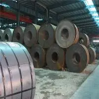 ST37 Carbon Steel Coil