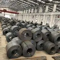 SS400 Carbon Steel Coil