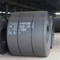 DC01 Carbon Steel Coil