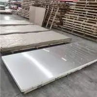 254 SMO Stainless Steel Plate