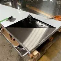 2507 Stainless Steel Plate