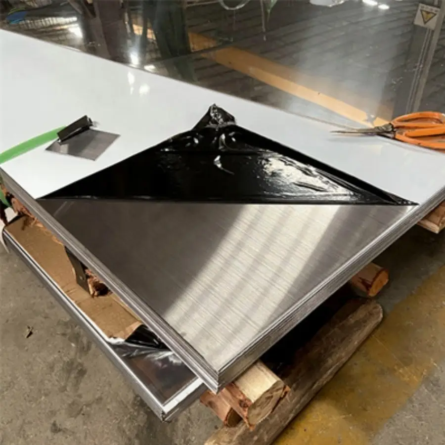 2507 Stainless Steel Plate