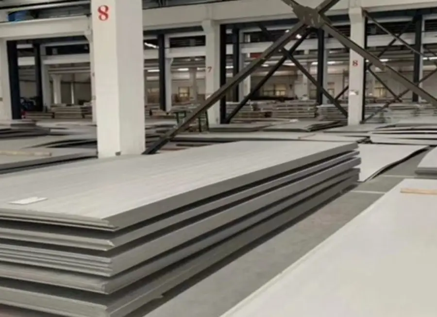 440 Stainless Steel Sheet