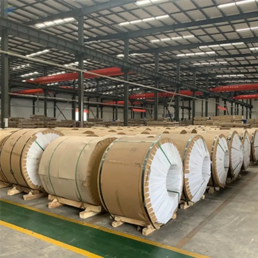 INCOLOY Alloy 825 Stainless Steel Coil