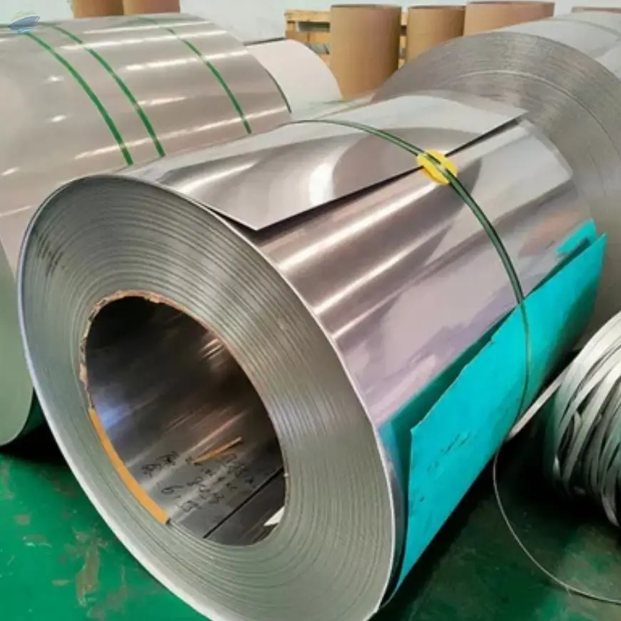 904L Stainless Steel Coil
