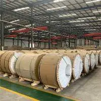 Stainless Steel Coil