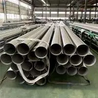 254 SMO Stainless Steel Pipe