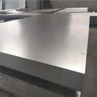Q195 Galvanized Sheet
