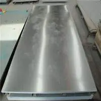 High Quality Hot Selling Galvanized Sheet