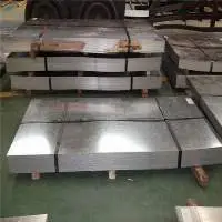 DX51D Galvanized sheet