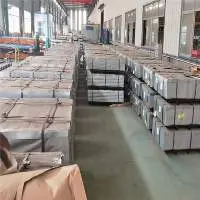 Galvanized Sheet