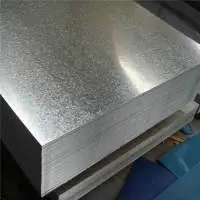 G550 Galvanized Sheet