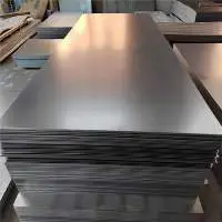 Q235 Galvanized Sheet