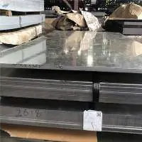DX52D Galvanized Sheet