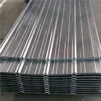 Galvanized Roof