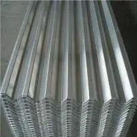 DX53D Galvanized Roof Sheet