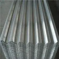 DX52D Galvanized roof