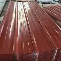 SPHC PPGI Roof